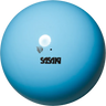 Sasaki Kamuolys Gymstar Ball M-20A LIBU 18,5 cm FIG – Šviesi mėlyna