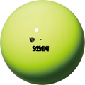 Sasaki Kamuolys Gymstar Ball M-20A LYMY 18,5 cm FIG – Laimo geltona