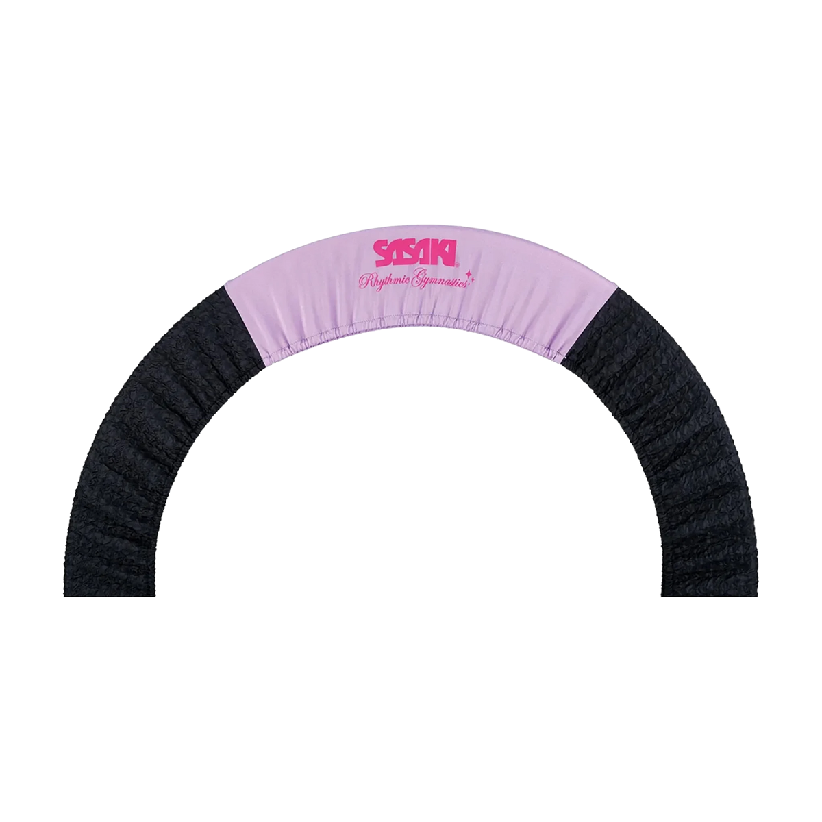 Sasaki Hoop Cover rhythmic gymnastics hoop bag, lavender, AC-65 LD - lanksti.lt
