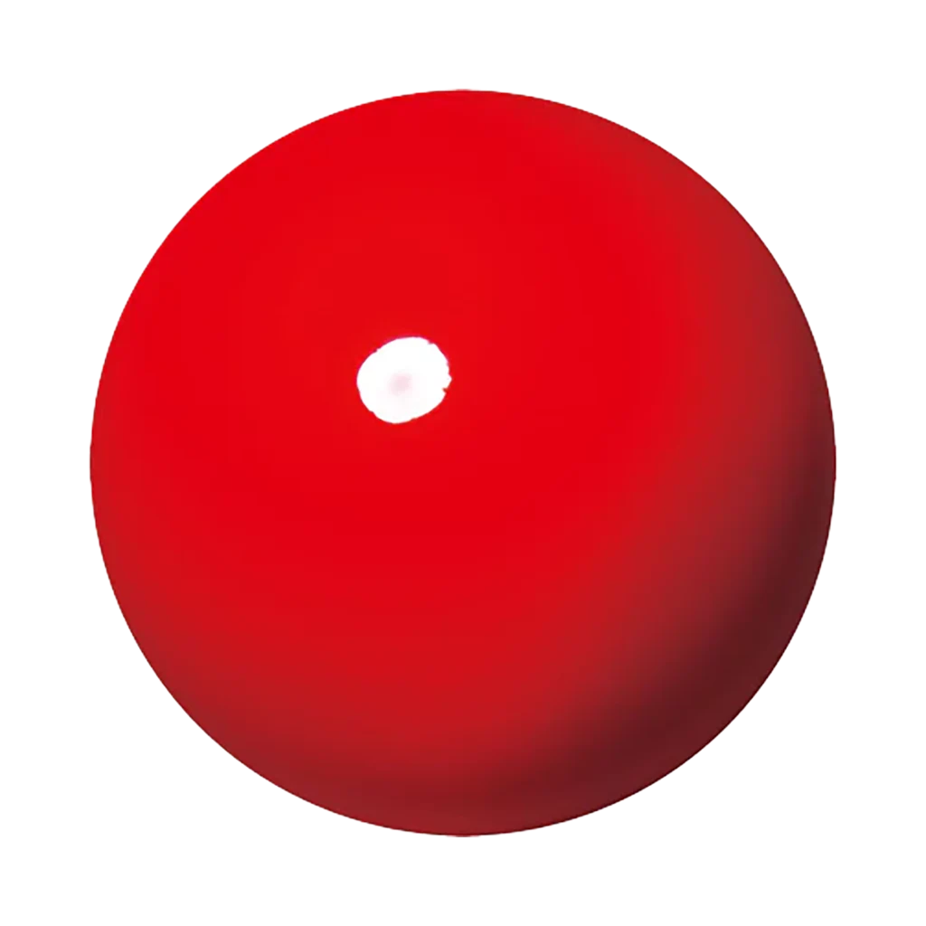 Sasaki meninės gimnastikos kamuolys | Sasaki Rhythmic Gymnastics GymStar Junior Ball M-20C R (15 cm, Red) | Мяч для художественной гимнастики Сасаки Джимстар Юниор M-20C R (красный) - Lanksti.lt