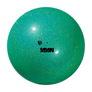 Sasaki kamuolys „Meteor Ball“ 18,5 cm – COG Kobalto žalia