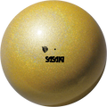 Sasaki Kamuolys Meteor Ball M-207BRM GD 18,5 cm FIG – Aukso