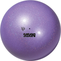 Sasaki Kamuolys Meteor Ball M-207BRM PP 18,5 cm FIG – Violetinė