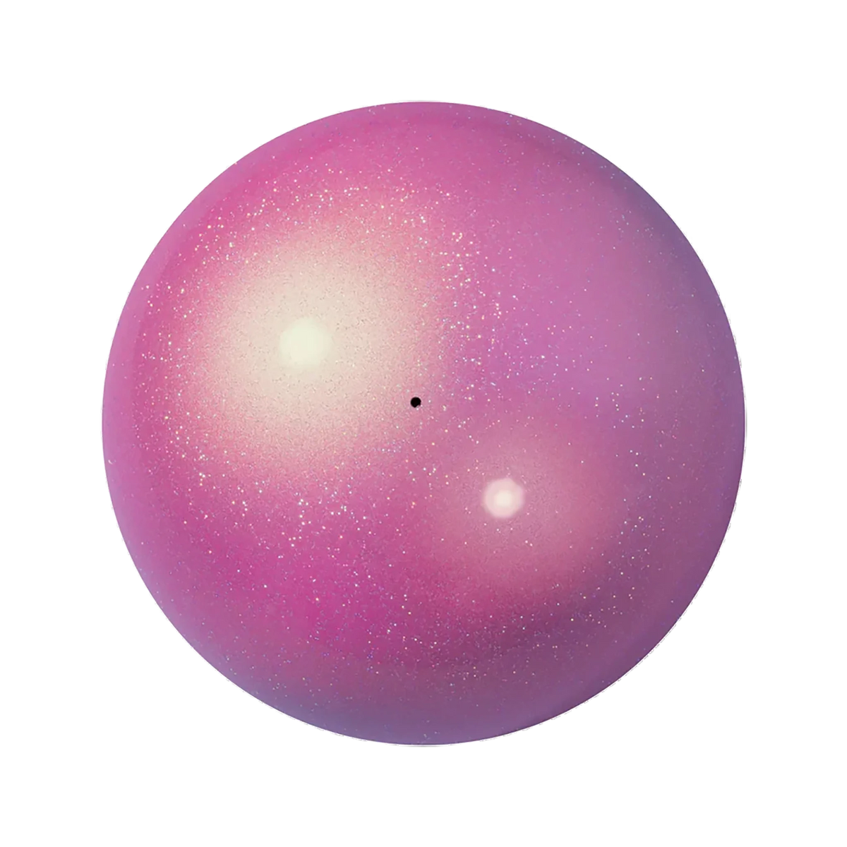 Sasaki Middle Aurora Ball rhythmic gymnastics ball M-207MAU FRRO, 17 cm, French Rose - lanksti.lt