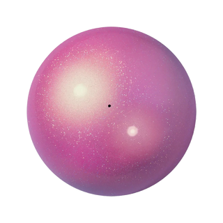 Sasaki kamuolys „Middle Aurora Ball“ 17 cm – FRRO Prancūziška rožinė