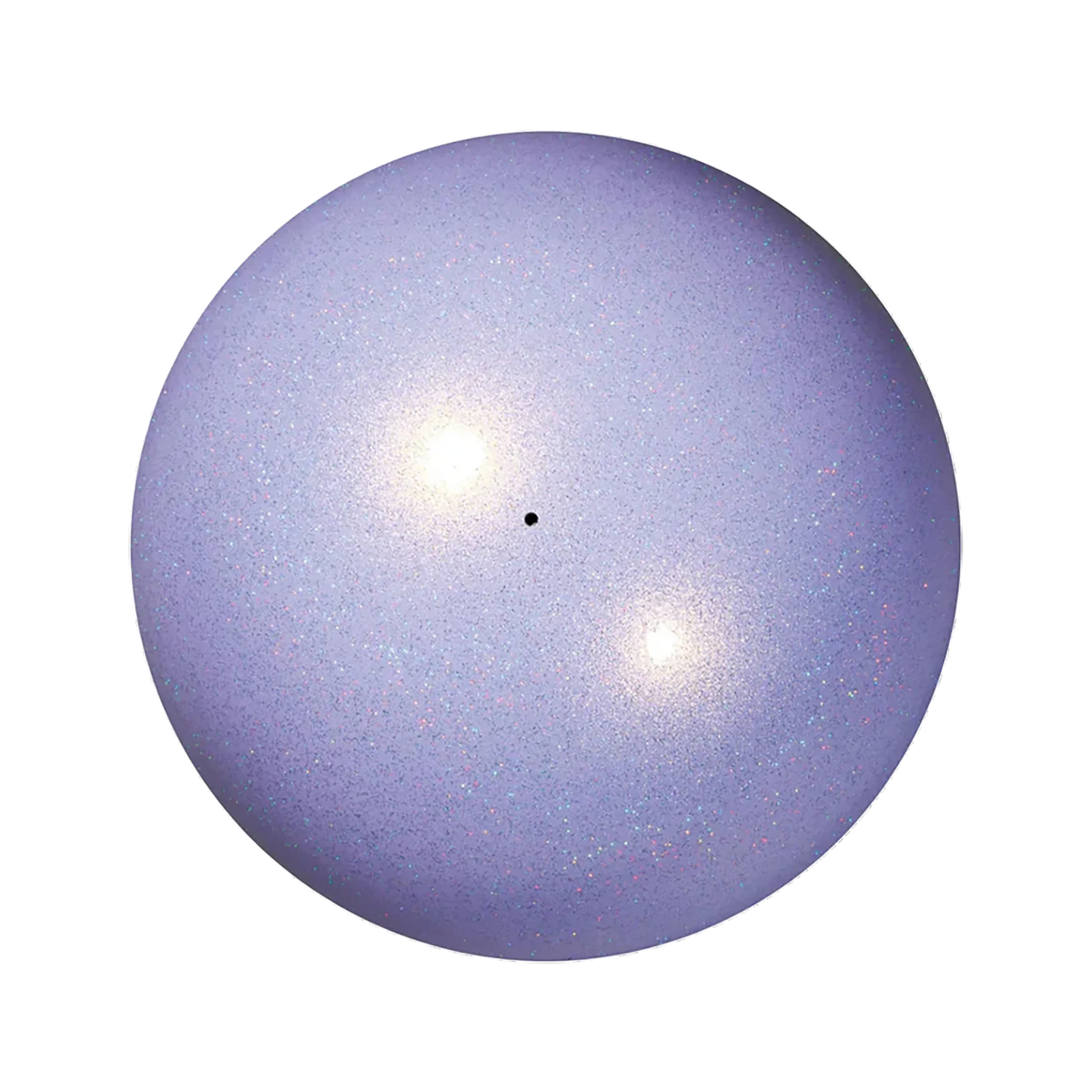 Sasaki Middle Aurora Ball rhythmic gymnastics ball M-207MAU LD, 17 cm, Lavender - lanksti.lt