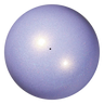 Sasaki Kamuolys Middle Aurora Ball M-207MAU LD 17 cm – Levandų violetinė