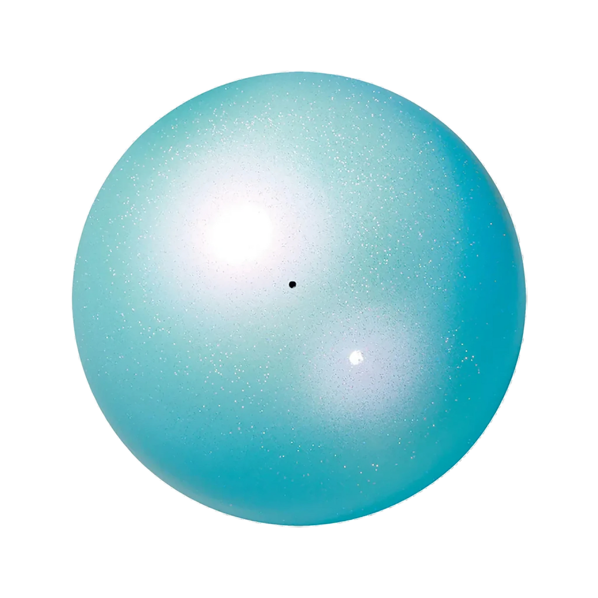Sasaki Middle Aurora Ball rhythmic gymnastics ball M-207MAU LIBU, 17 cm, Light Blue - lanksti.lt