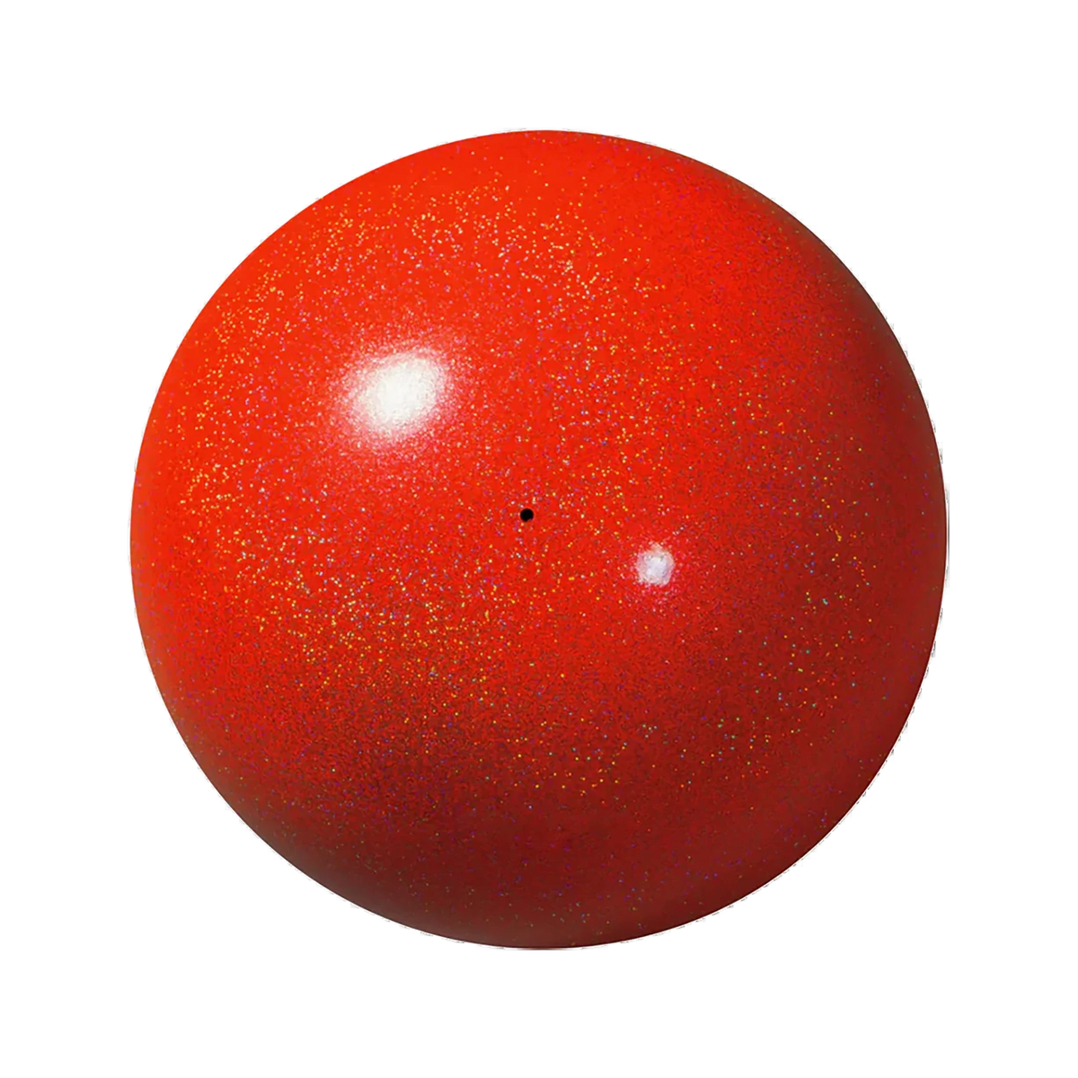 Sasaki Middle Meteor Ball rhythmic gymnastics ball M-207MBRM FRR, 17 cm, Fresh Red - lanksti.lt