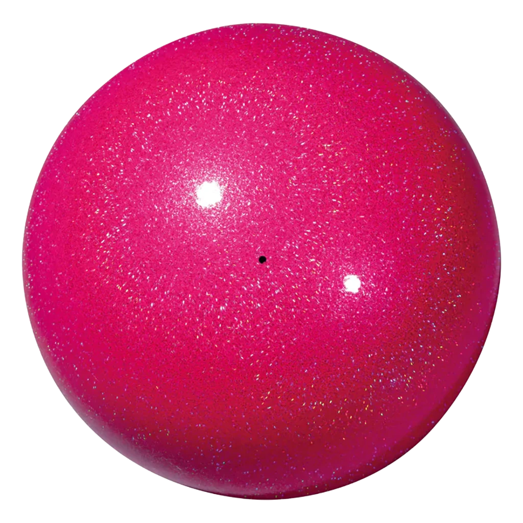 Sasaki meninės gimnastikos kamuolys | Sasaki Rhythmic Gymnastics Middle Meteor Ball M-207MBRM MYBR (18.5 cm, Mystic Berry) | Мяч для художественной гимнастики Сасаки Мидл Метеор M-207MBRM MYBR (мистическая ягода) - Lanksti.lt 