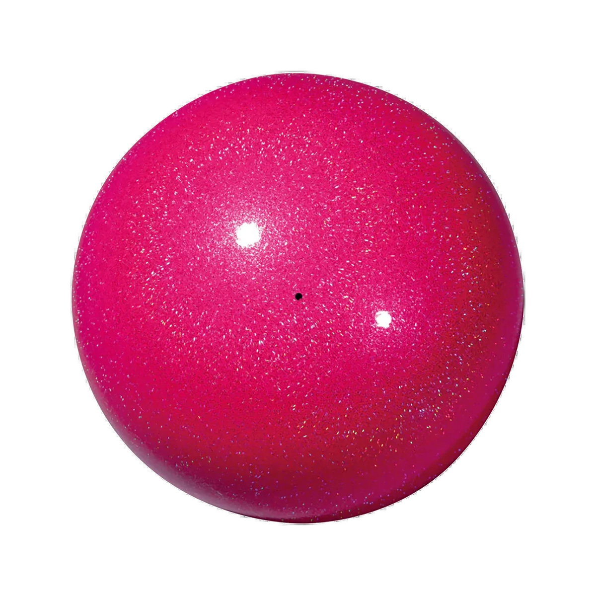 Sasaki Middle Meteor Ball rhythmic gymnastics ball M-207MBRM MYBR, 17 cm, Mystic Berry - lanksti.lt