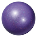 Sasaki Kamuolys Middle Meteor Ball M-207MBRM PP 17 cm – Violetinė