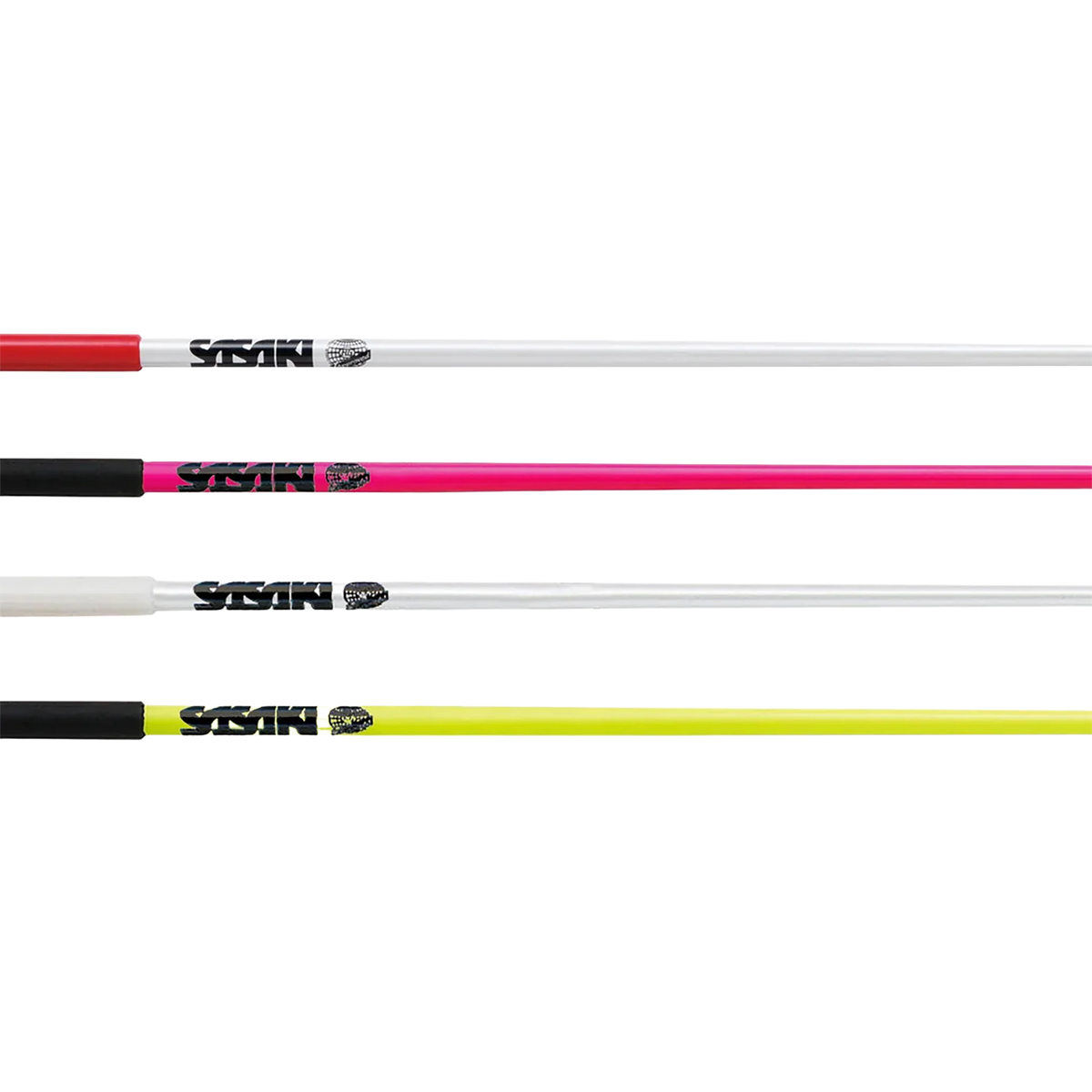Sasaki Glass Stick rhythmic gymnastics ribbon stick, 60 cm, M-700G-F - lanksti.lt