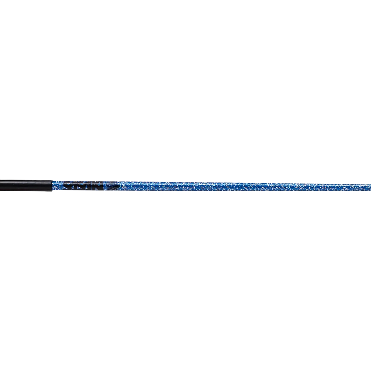 Sasaki Hologram Stick rhythmic gymnastics ribbon stick, 60 cm, Blue (BU), M-781H-F - lanksti.lt