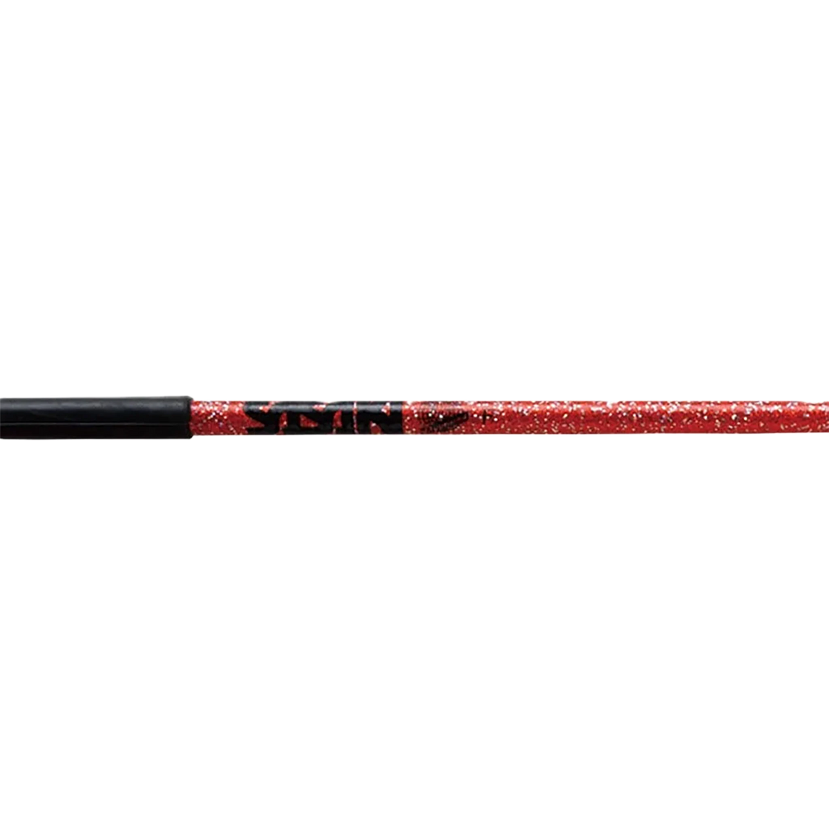 Sasaki Hologram Stick rhythmic gymnastics ribbon stick, 60 cm, Red (R), M-781H-F - lanksti.lt