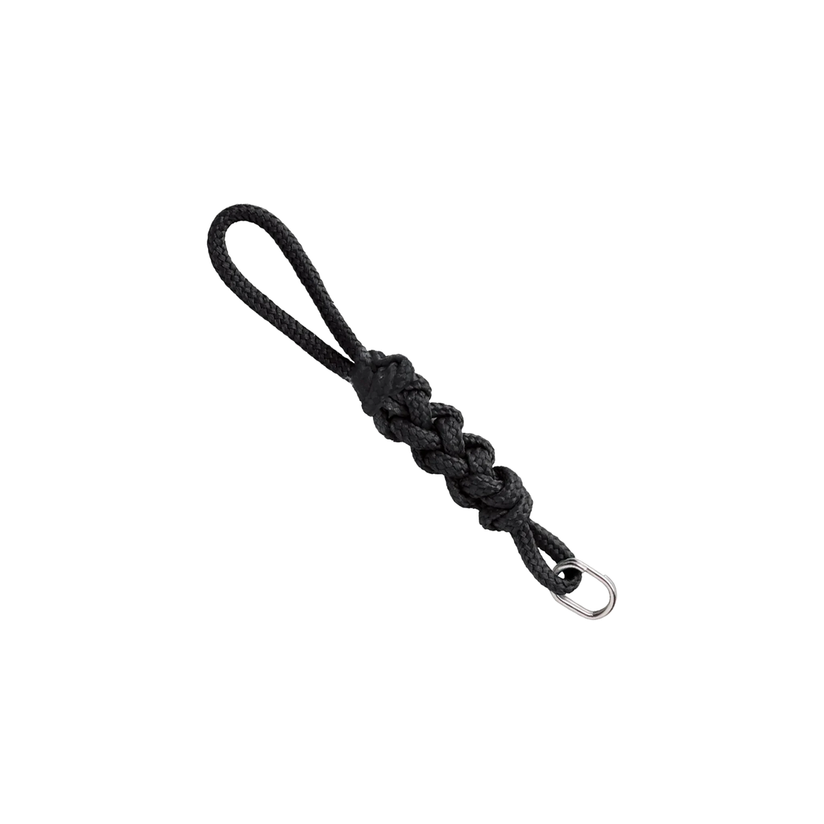 Sasaki Spectra String rhythmic gymnastics ribbon string, Black (B), M-743 - lanksti.lt
