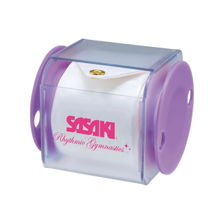 Sasaki ritė kaspinui AC-61 – Levandų x Fluorescencinė rožinė