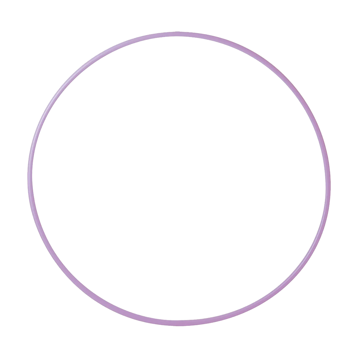 Sasaki Standard Hoop rhythmic gymnastics hoop, Lavender II, M-13 LD II - lanksti.lt