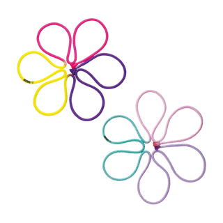Sasaki šokdynė „Tri-Color Rope“