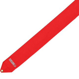 Sasaki kaspinas „Vivid Ribbon“ – FRR Ryškiai raudona