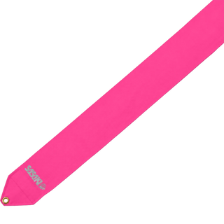 Sasaki kaspinas „Vivid Ribbon“ – KEP Fluorescencinė rožinė