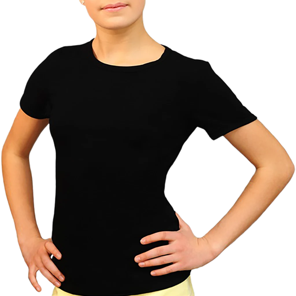 Marškinėliai | T-Shirt Black - Lanksti.lt