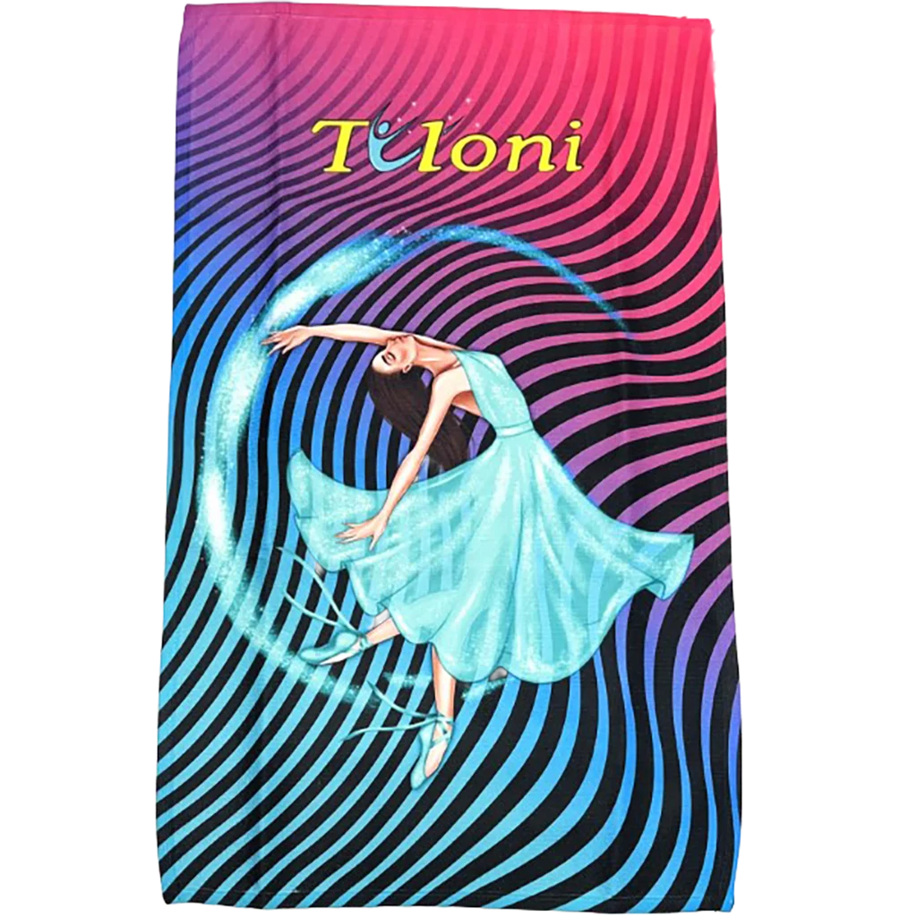 Rankšluostis | Towel Tuloni Wave 50x30 cm | Полотенце | Lanksti.lt