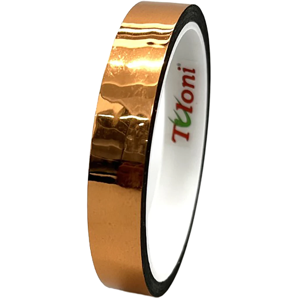 Lipni dekoratyvinė juosta meninės gimnastikos įrankiams dekoruoti | Tuloni Adhesive Tape Metal Tape | Клейкая декоративная лента для оформления предметов художественной гимнастики Tuloni – Lanksti.lt