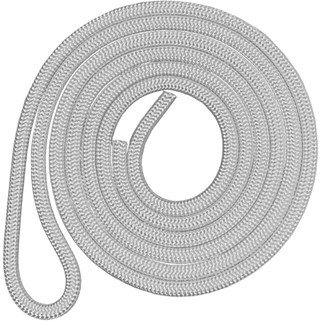 Meninės gimnastikos šokdynė | Competition Rope Tuloni 3 m mod. Lori | Скакалка для художественной гимнастики Tuloni 3 м модель Lori – Lanksti.lt