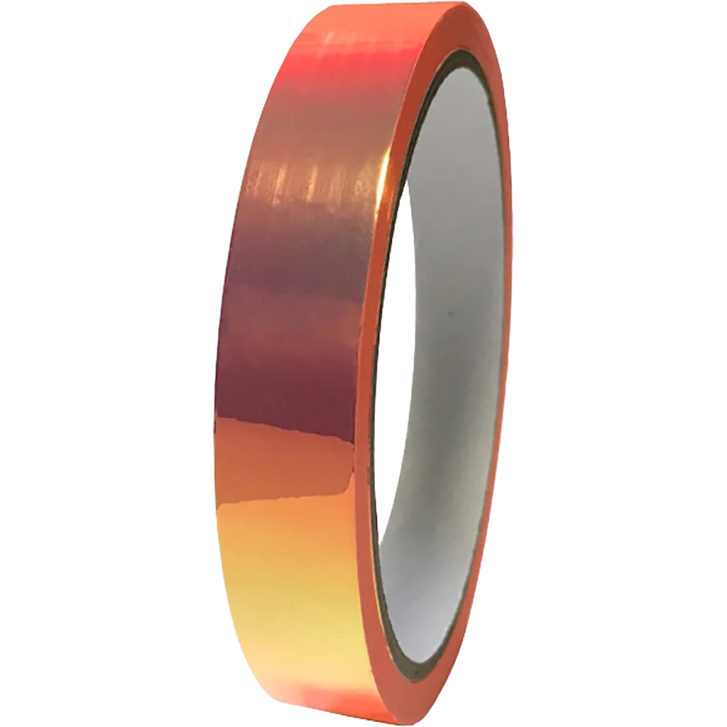 Lipni juosta meninės gimnastikos lankui | Tuloni Adhesive Tape Holographic Laser | Клейкая лента для обруча художественной гимнастики | Lanksti.lt