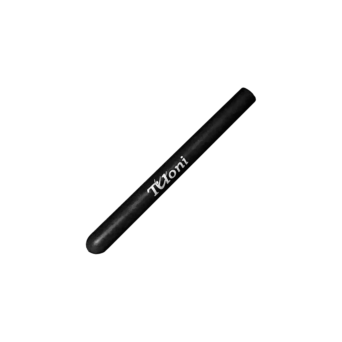 Tuloni rhythmic gymnastics ribbon stick grip, Black, T1188 - lanksti.lt