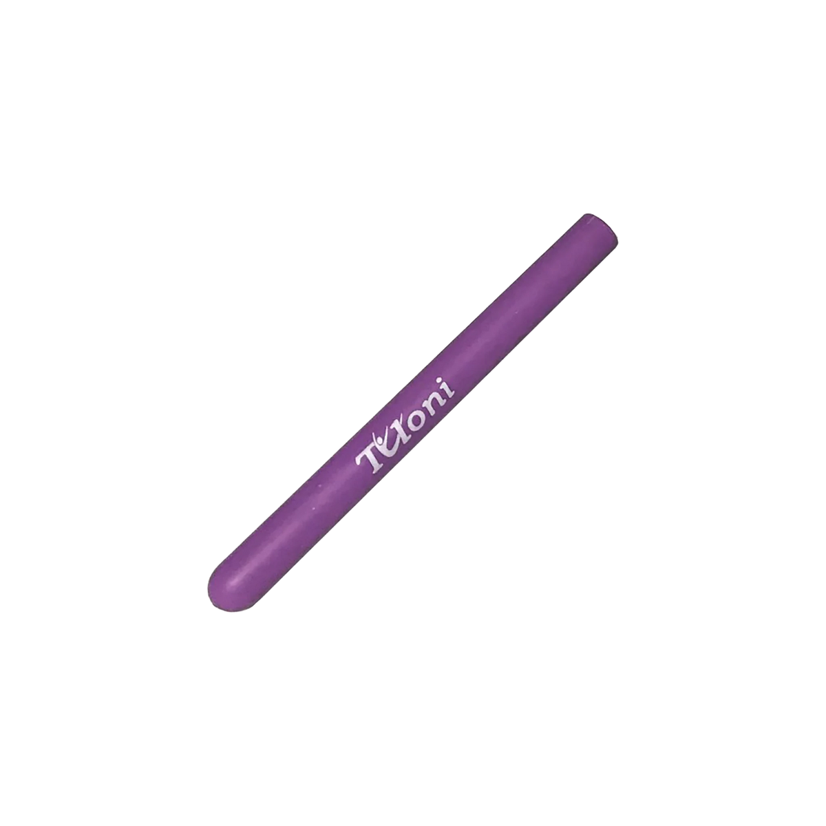 Tuloni rhythmic gymnastics ribbon stick grip, Purple, T1190 - lanksti.lt