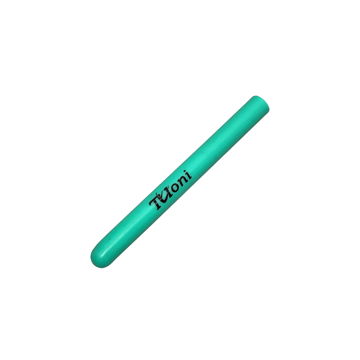 Tuloni rhythmic gymnastics ribbon stick grip, Turquoise, T1191 - lanksti.lt