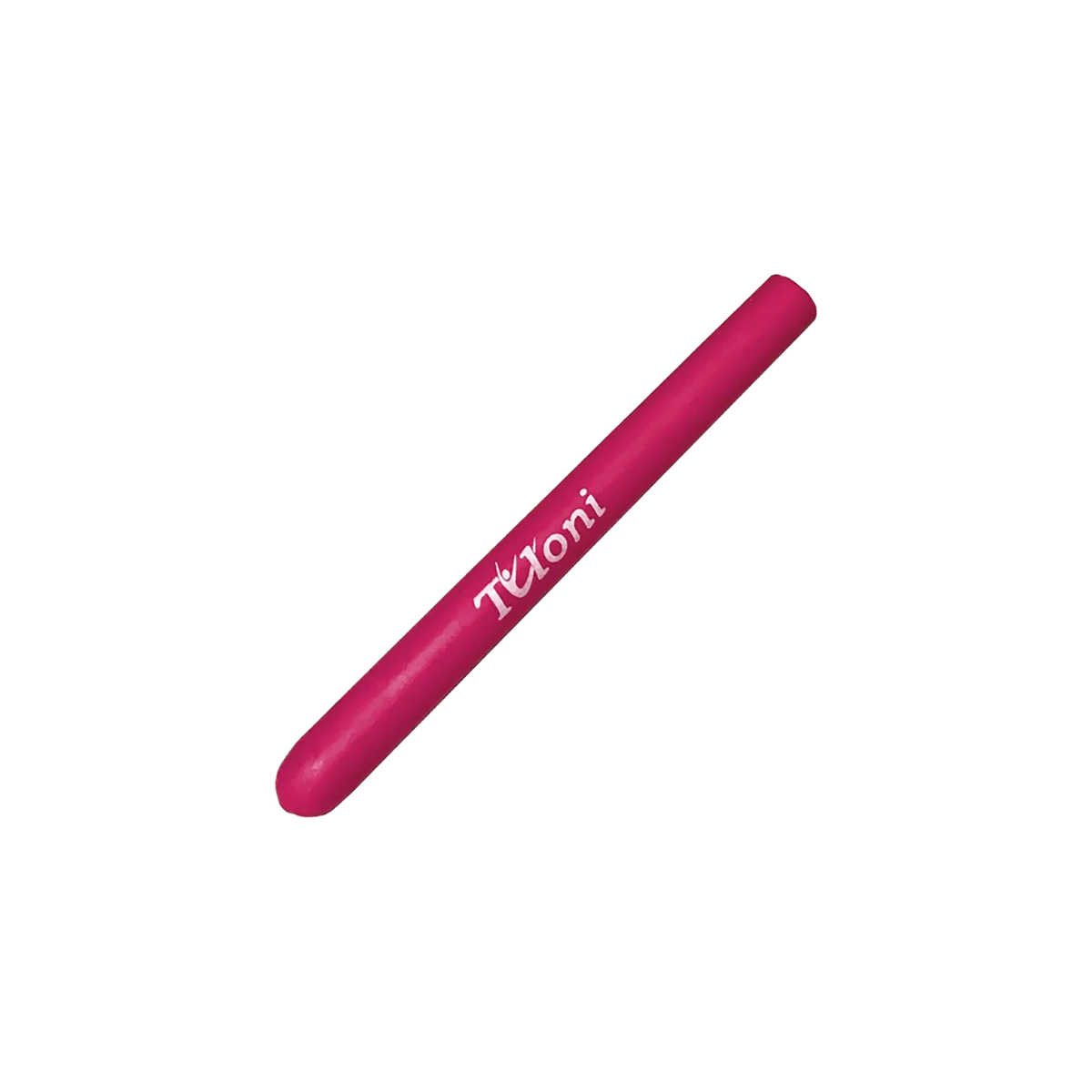 Tuloni rhythmic gymnastics ribbon stick grip, Raspberry, T1195 - lanksti.lt
