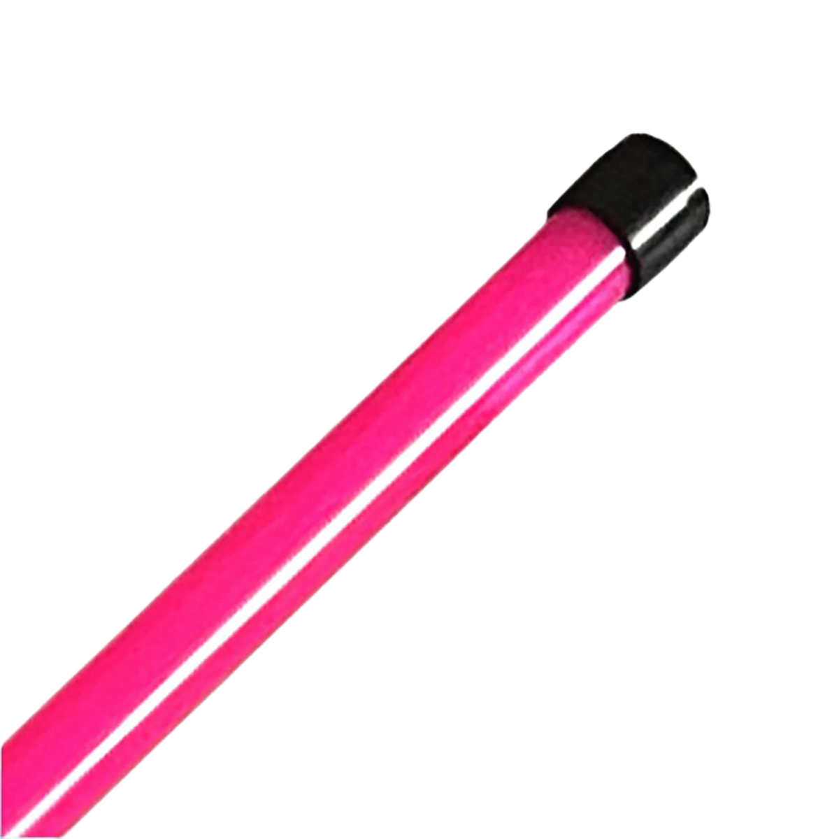 Tuloni rhythmic gymnastics ribbon stick case, Neon Pink, T1251 - lanksti.lt