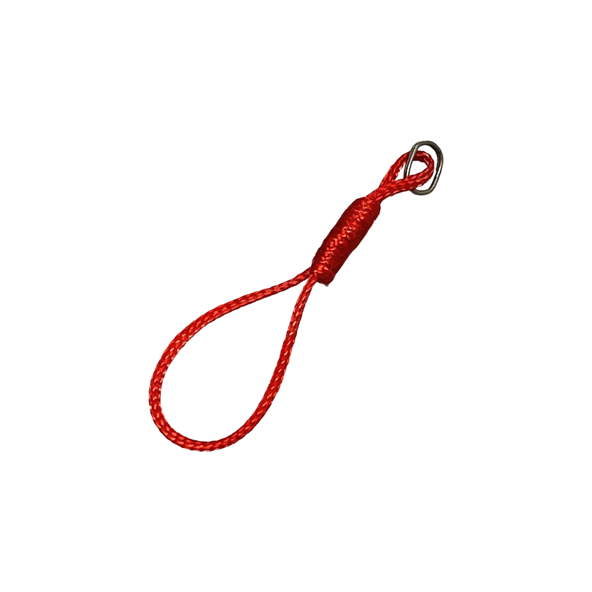 Tuloni rhythmic gymnastics ribbon thread, Red, T1088 - lanksti.lt