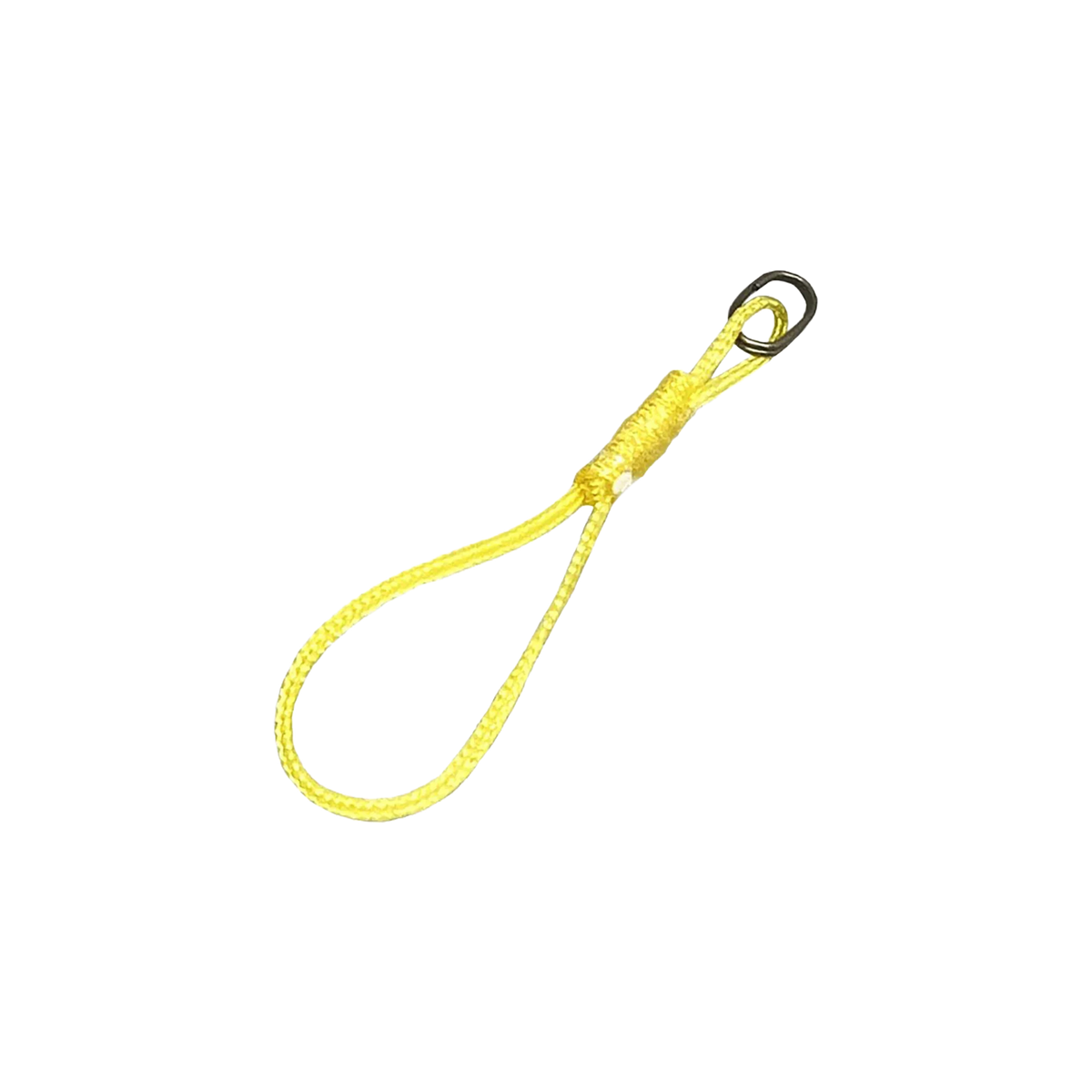 Tuloni rhythmic gymnastics ribbon thread, Yellow, T1089 - lanksti.lt