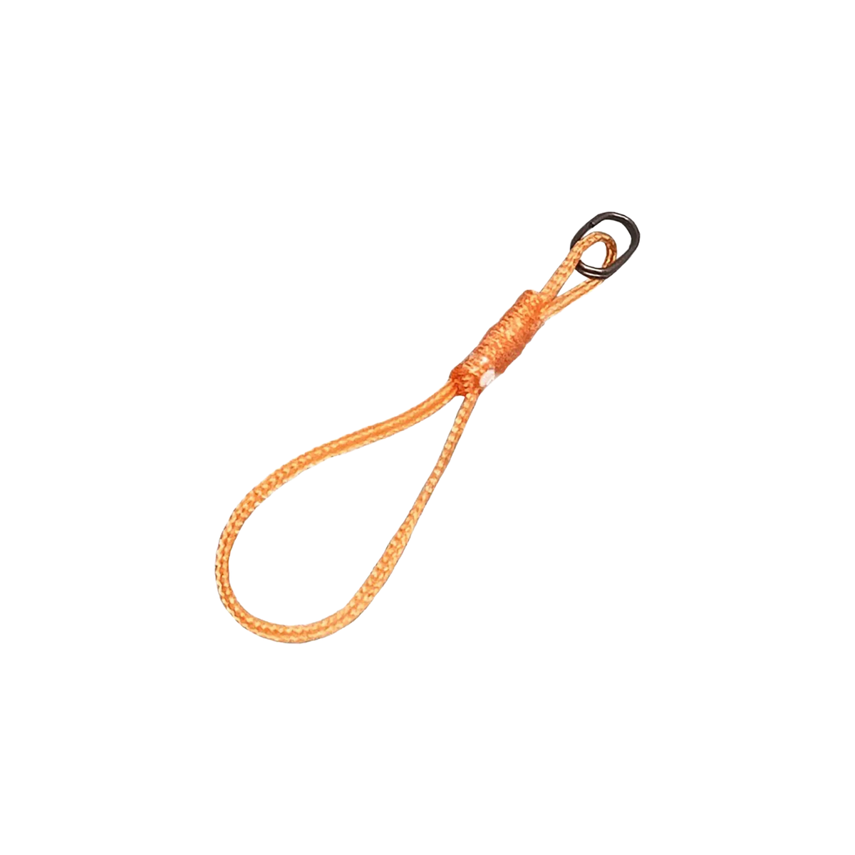 Tuloni rhythmic gymnastics ribbon thread, Orange, T1531 - lanksti.lt