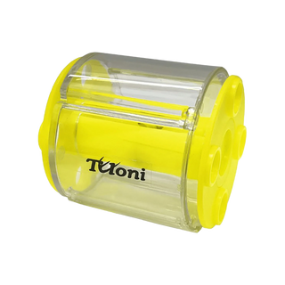 Tuloni ritė kaspinui – Geltona