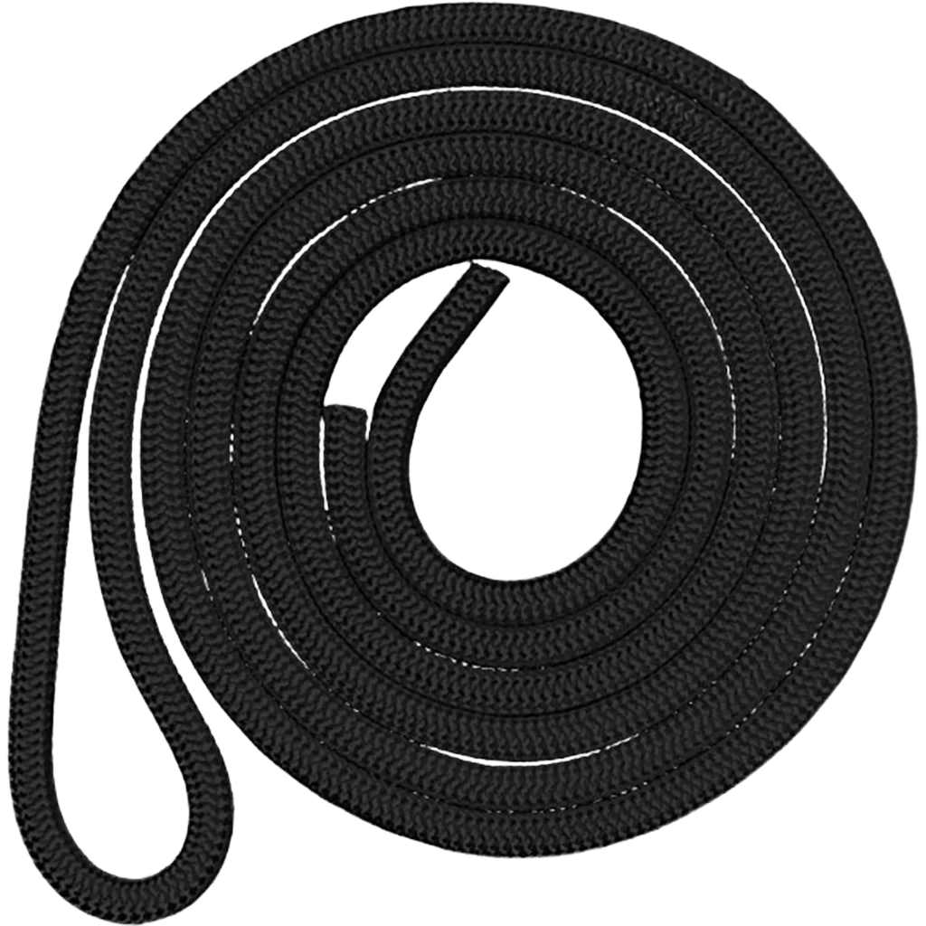 Meninės gimnastikos šokdynė | Competition Rope Tuloni 3 m mod. Lori | Скакалка для художественной гимнастики Tuloni 3 м модель Lori – Lanksti.lt