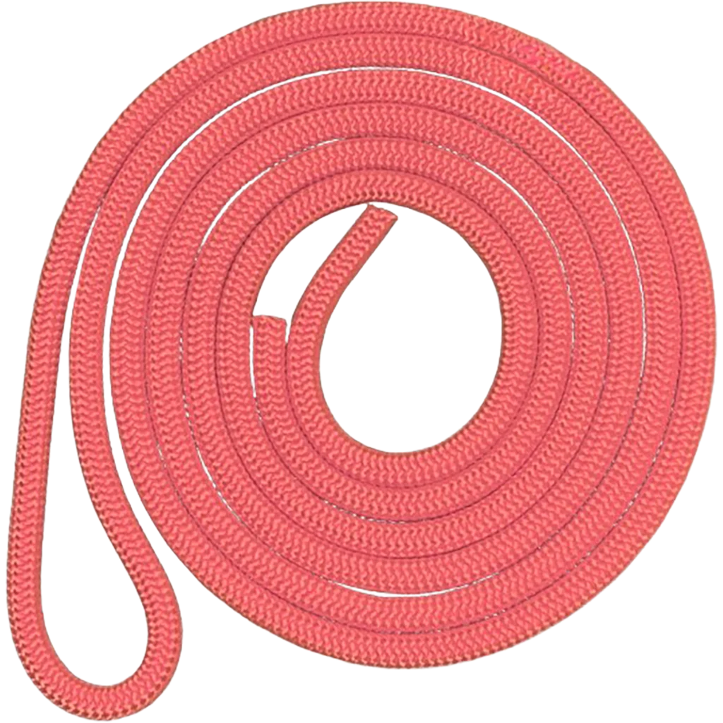 Meninės gimnastikos šokdynė | Competition Rope Tuloni 3 m mod. Lori | Скакалка для художественной гимнастики Tuloni 3 м модель Lori – Lanksti.lt