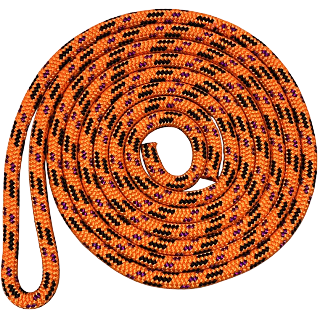 Meninės gimnastikos šokdynė | Competition Rope Tuloni 3 m mod. Lori | Скакалка для художественной гимнастики Tuloni 3 м модель Lori – Lanksti.lt