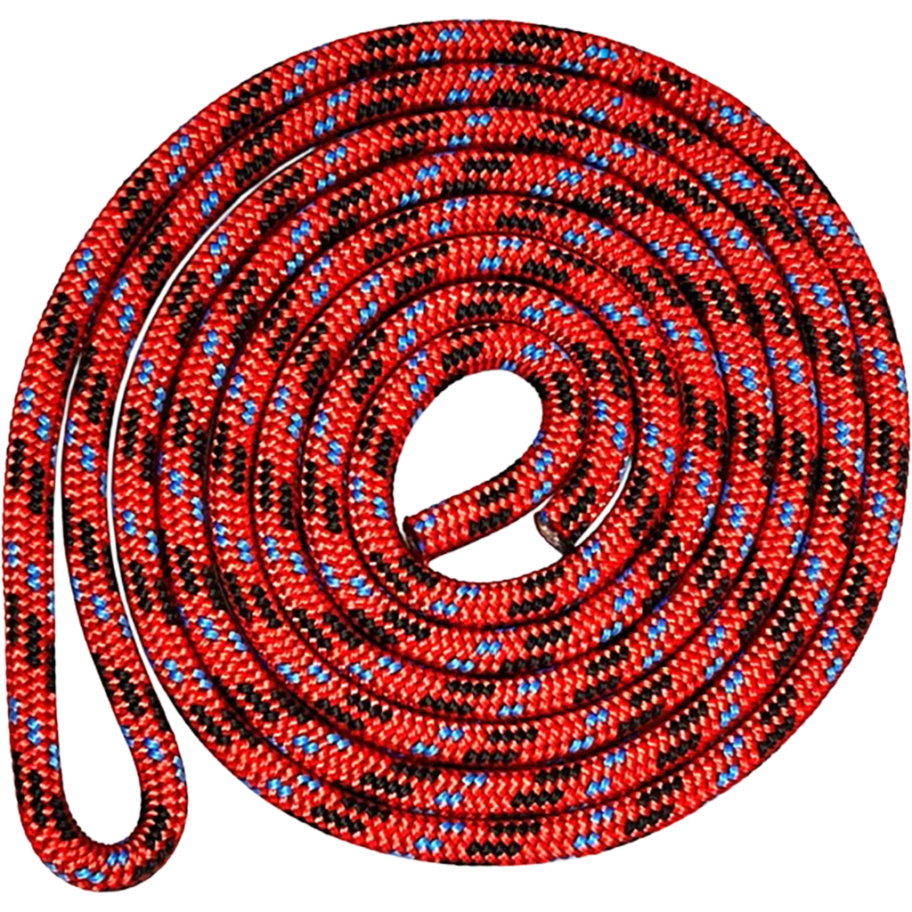 Meninės gimnastikos šokdynė | Competition Rope Tuloni 3 m mod. Lori | Скакалка для художественной гимнастики Tuloni 3 м модель Lori – Lanksti.lt