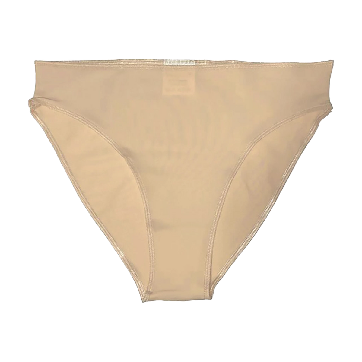 Tuloni UP-03 rhythmic gymnastics underpants with flat seams, dense opaque fabric, Skin UP03P-SK - lanksti.lt