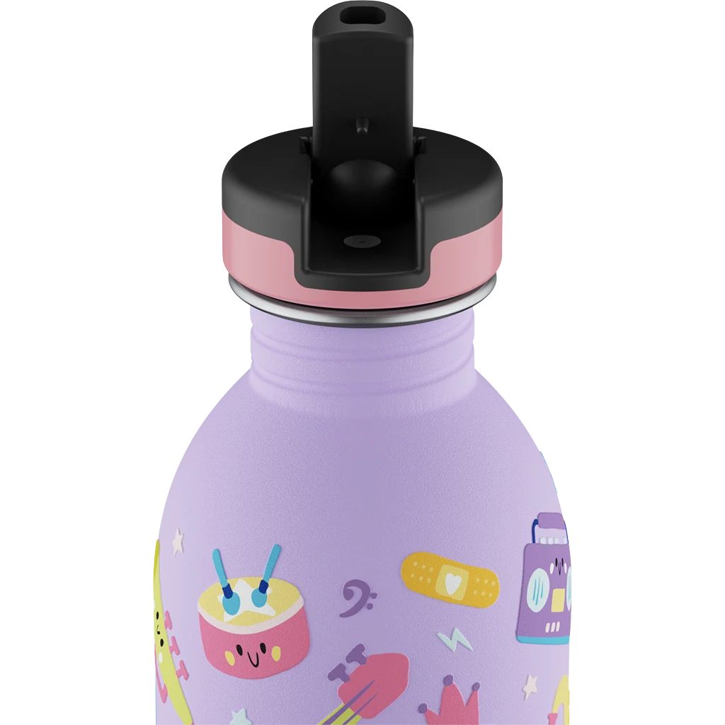 Gertuvė 250ml vaikiška | Water Bottle Kids  24 Bottles - Lanksti.lt