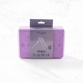 Jogos blokas – Chakra